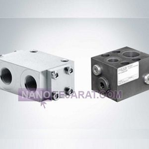 قفل کن هیدرولیک HAWE قفل کن هیدرولیک HAWE